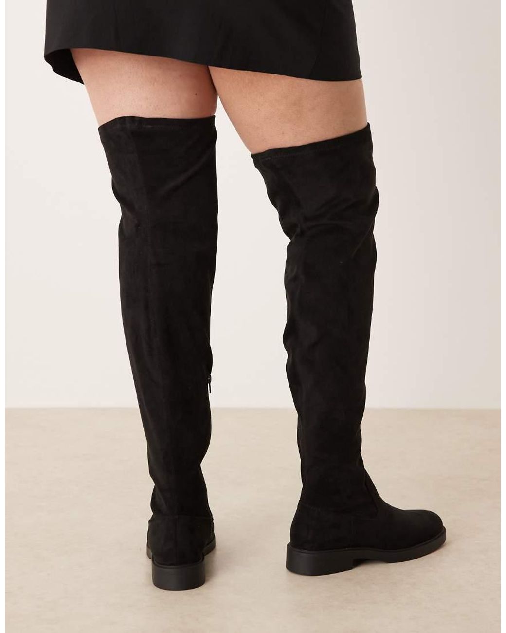 Curve di ASOS in Black