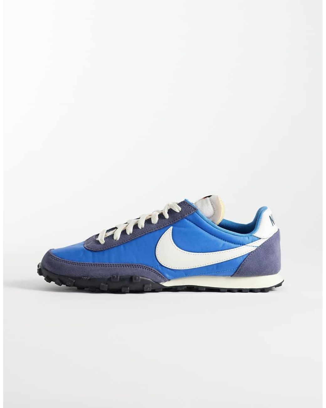 Nike Blue Waffle Racer Trainers for men