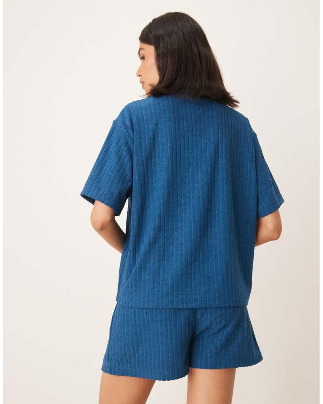 Camicia di ASOS in Blue