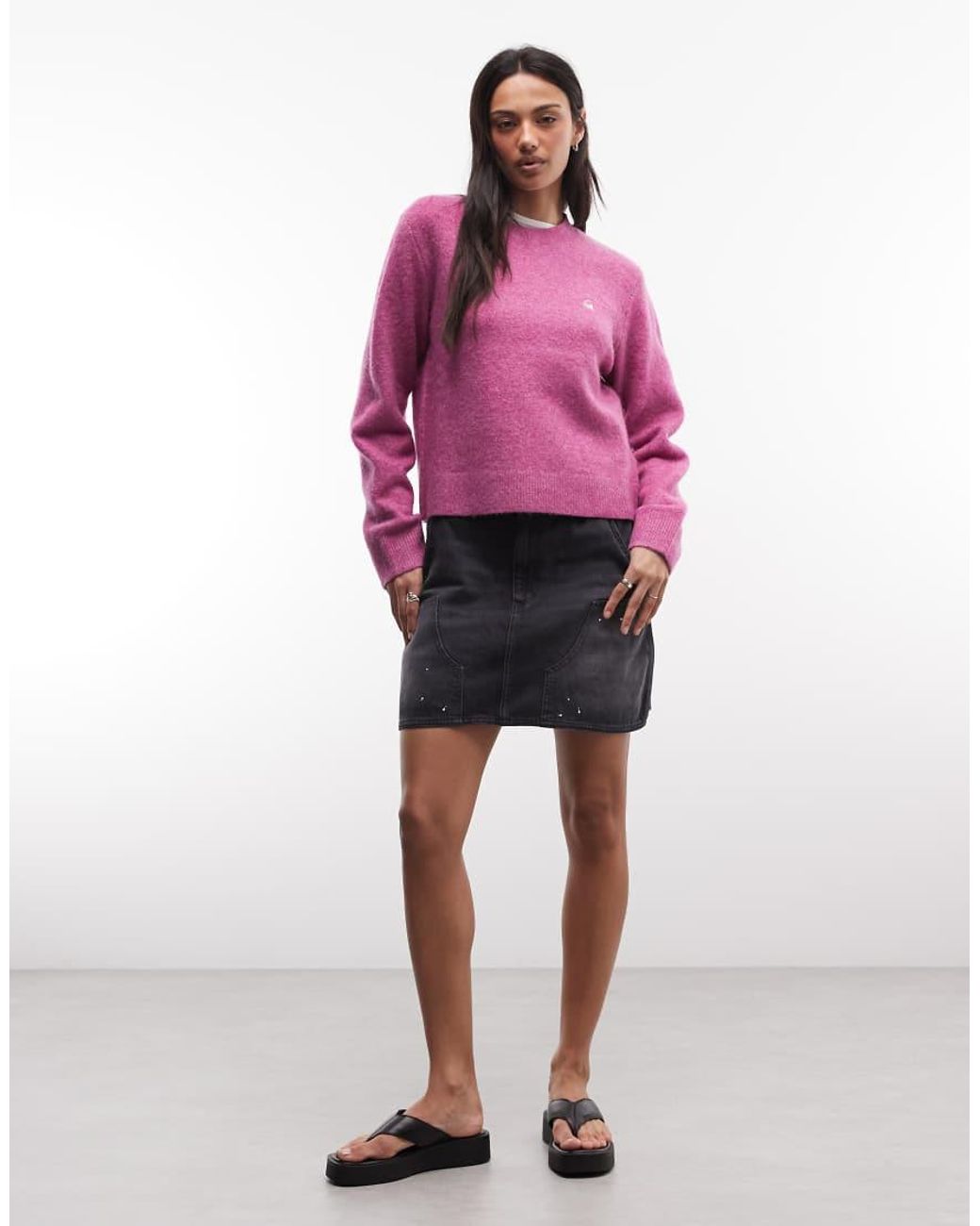 Curtis Carhartt de color Pink