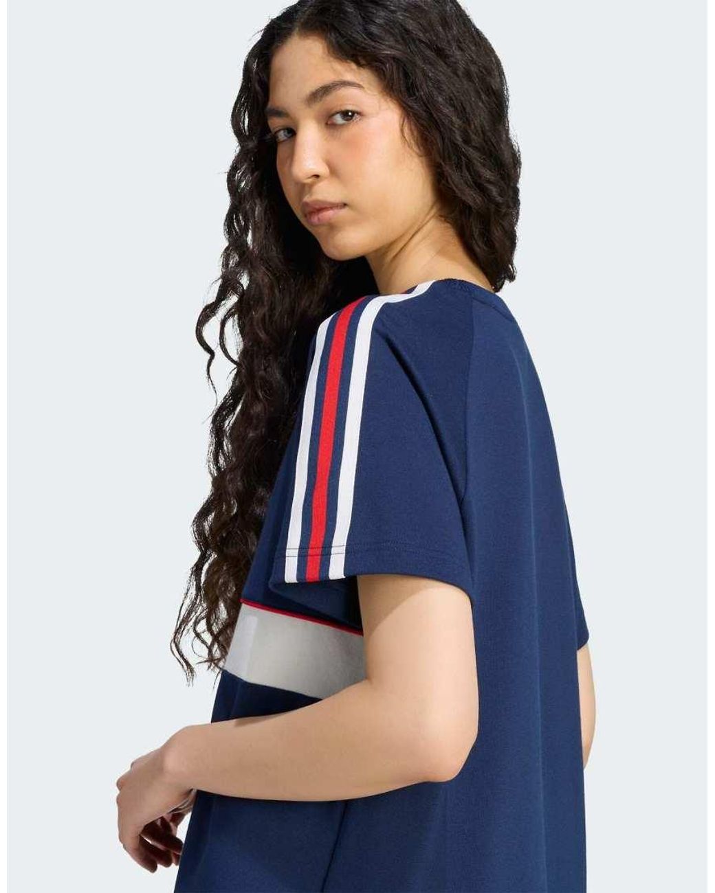 Adidas Originals Blue Fc Bayern Muenchen Og Dress