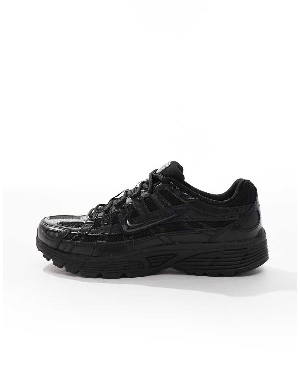 Nike Blue P-6000 Trainers for men