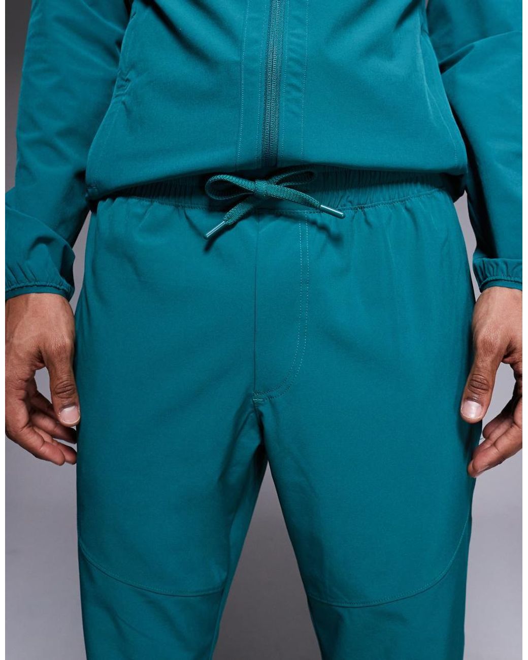 Under Armour Blue Vibe Woven joggers for men