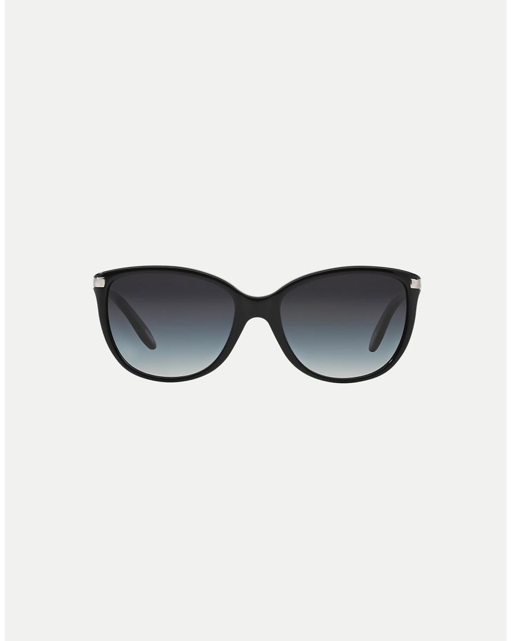 Ralph Black Ra5160 Cat Eye Sunglasses