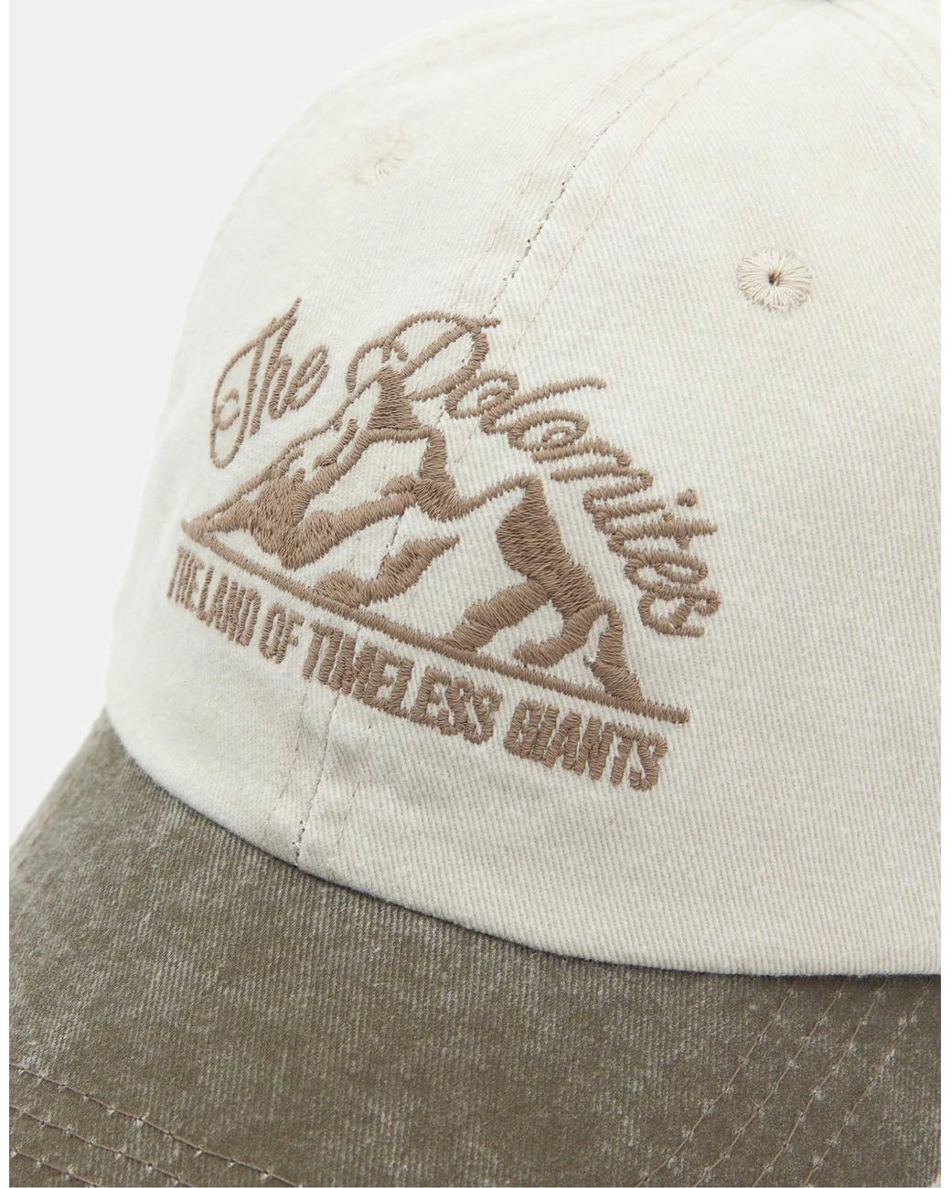 Pull&Bear – kappe in White für Herren