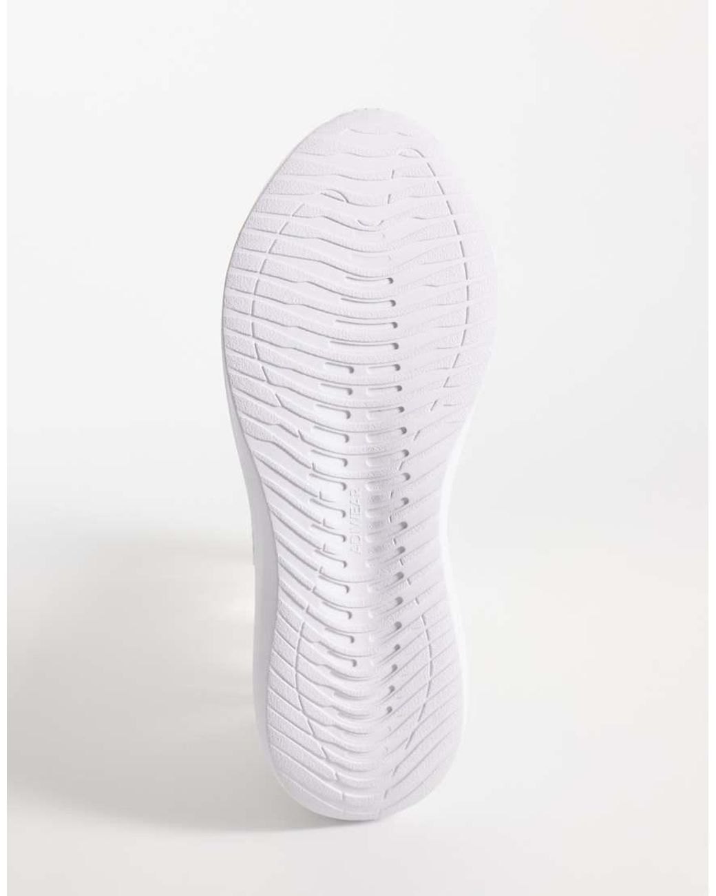 Adidas Originals White Adidas Running Runfalcon 6 Trainers