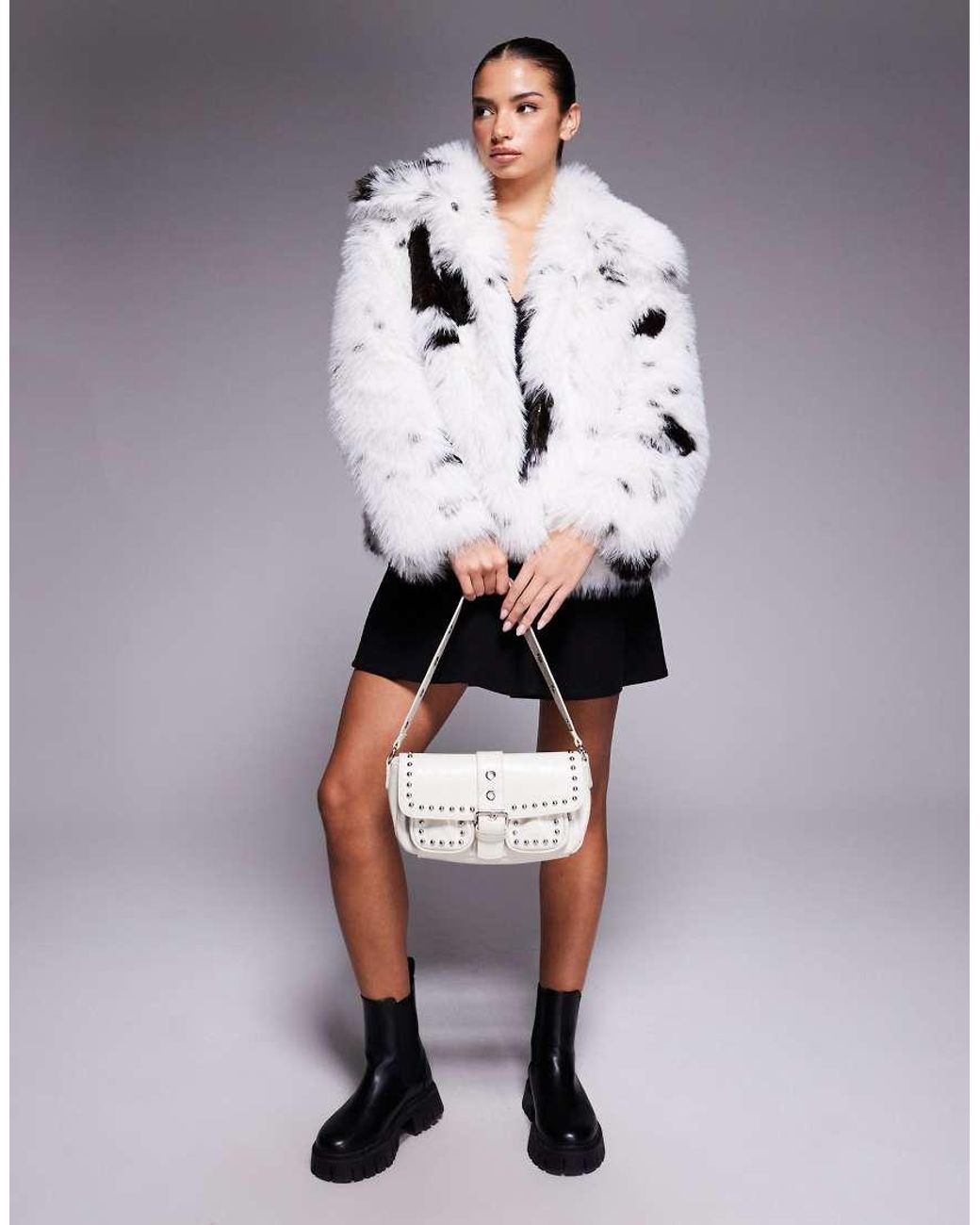 Cappotto di ASOS in Gray