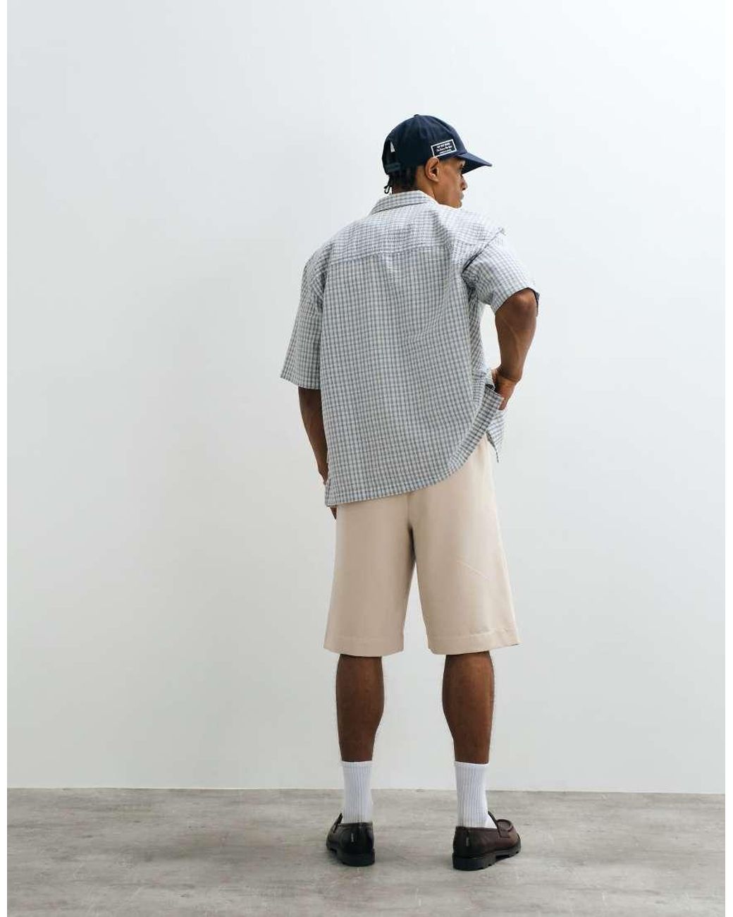 Will di Redefined Rebel in White da Uomo