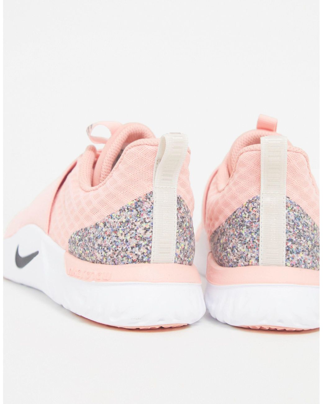 Nike Renew Tr 9 in Pink | Lyst