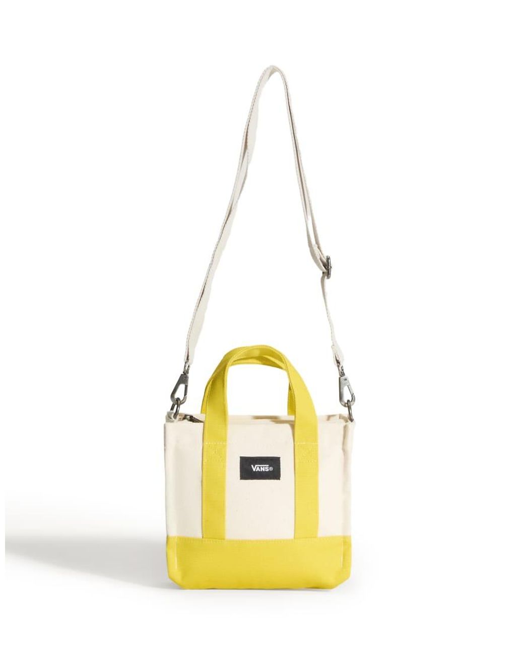 Vans White Lil Pergs Tote Bag