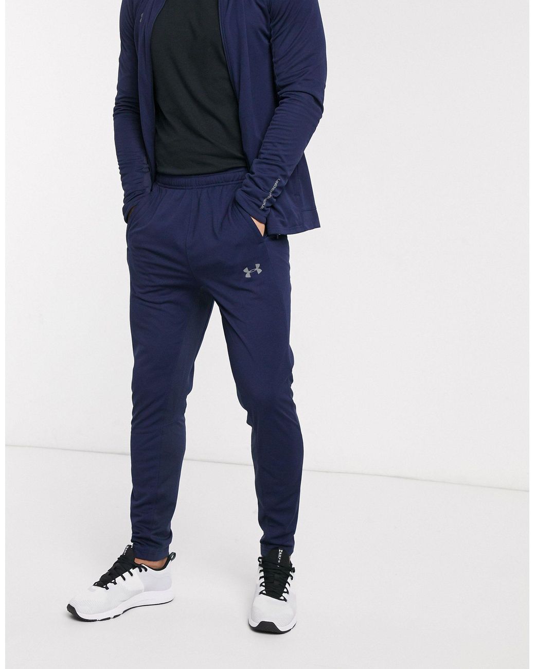 Under Armour Men's Challenger Tracksuit India