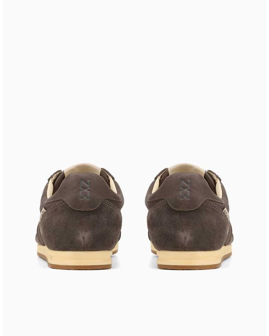 Nokwol Gray Arlo Sneakers