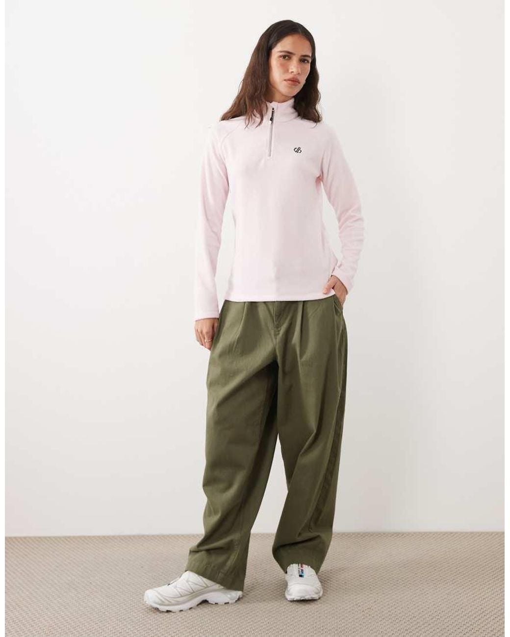 Dare 2b Pink Lightweight Freeform Ii Fleece