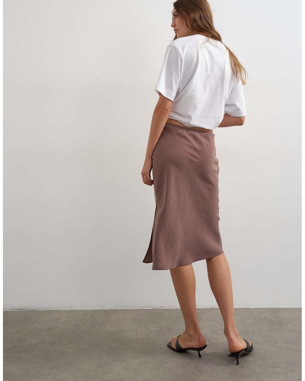 Melfi di TOPSHOP in Brown