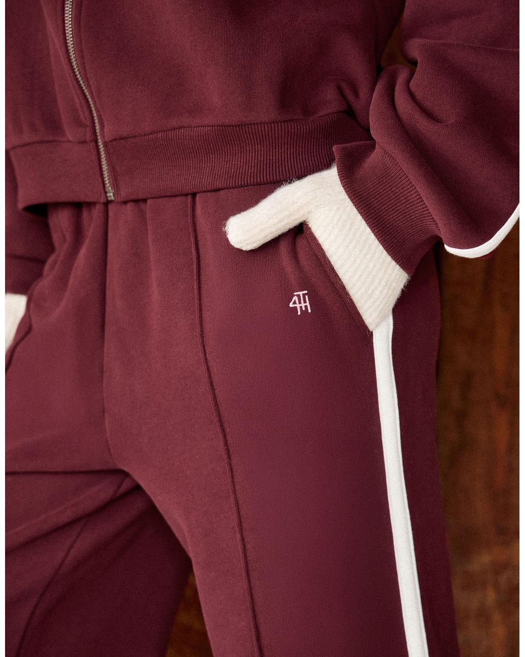 4th & Reckless Brown – trainingshose