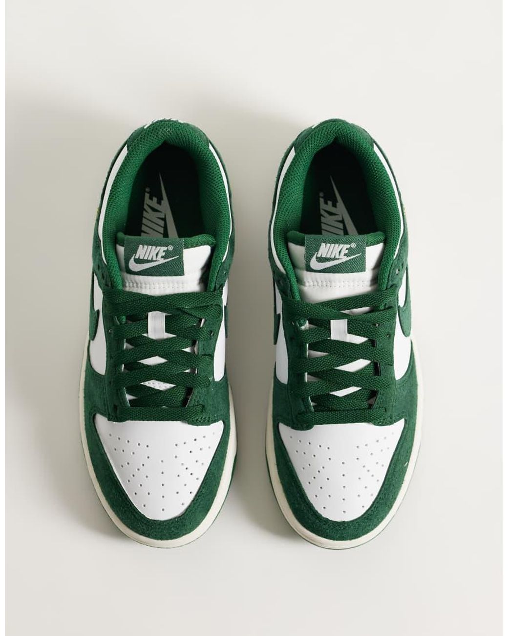 Nike Green Dunk Trainers