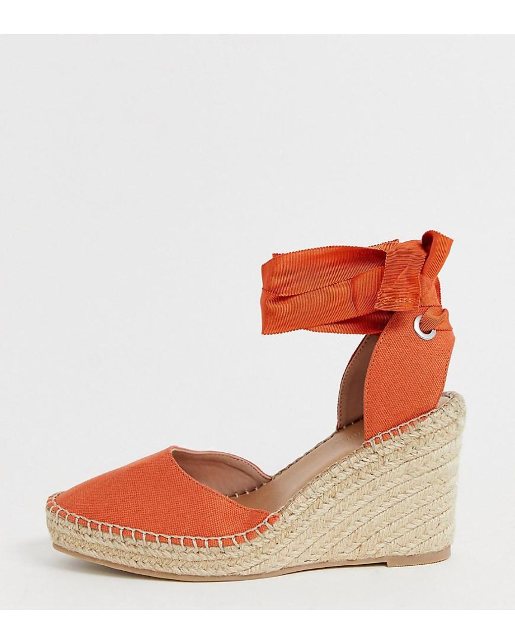 jaylen espadrille wedges