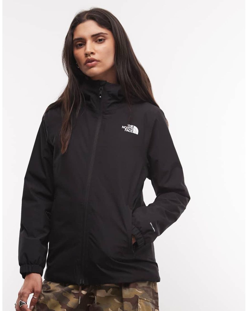 The North Face Black Quest Mono Insulated Jacket