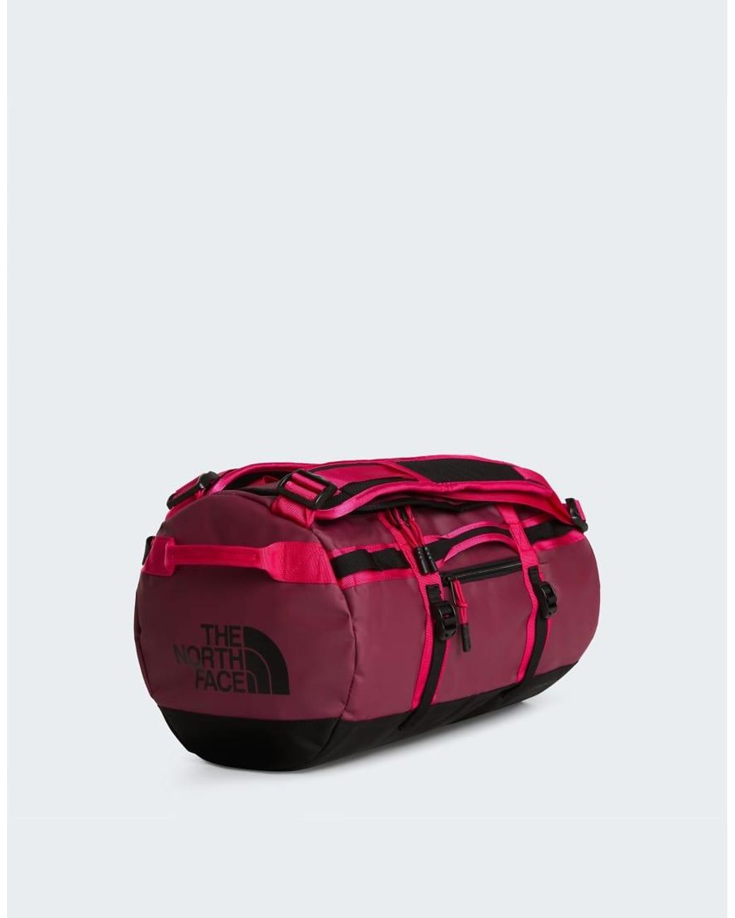 The North Face Pink Base Camp Duffel