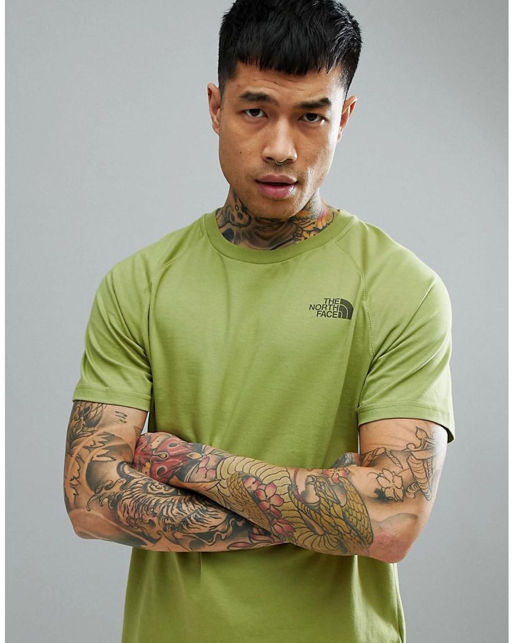 North Face North Faces T-shirt Denali 