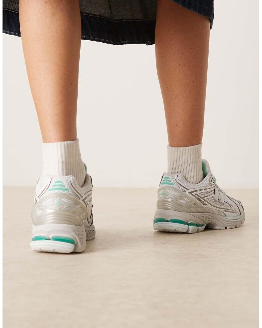 New Balance Blue 1906 Trainers