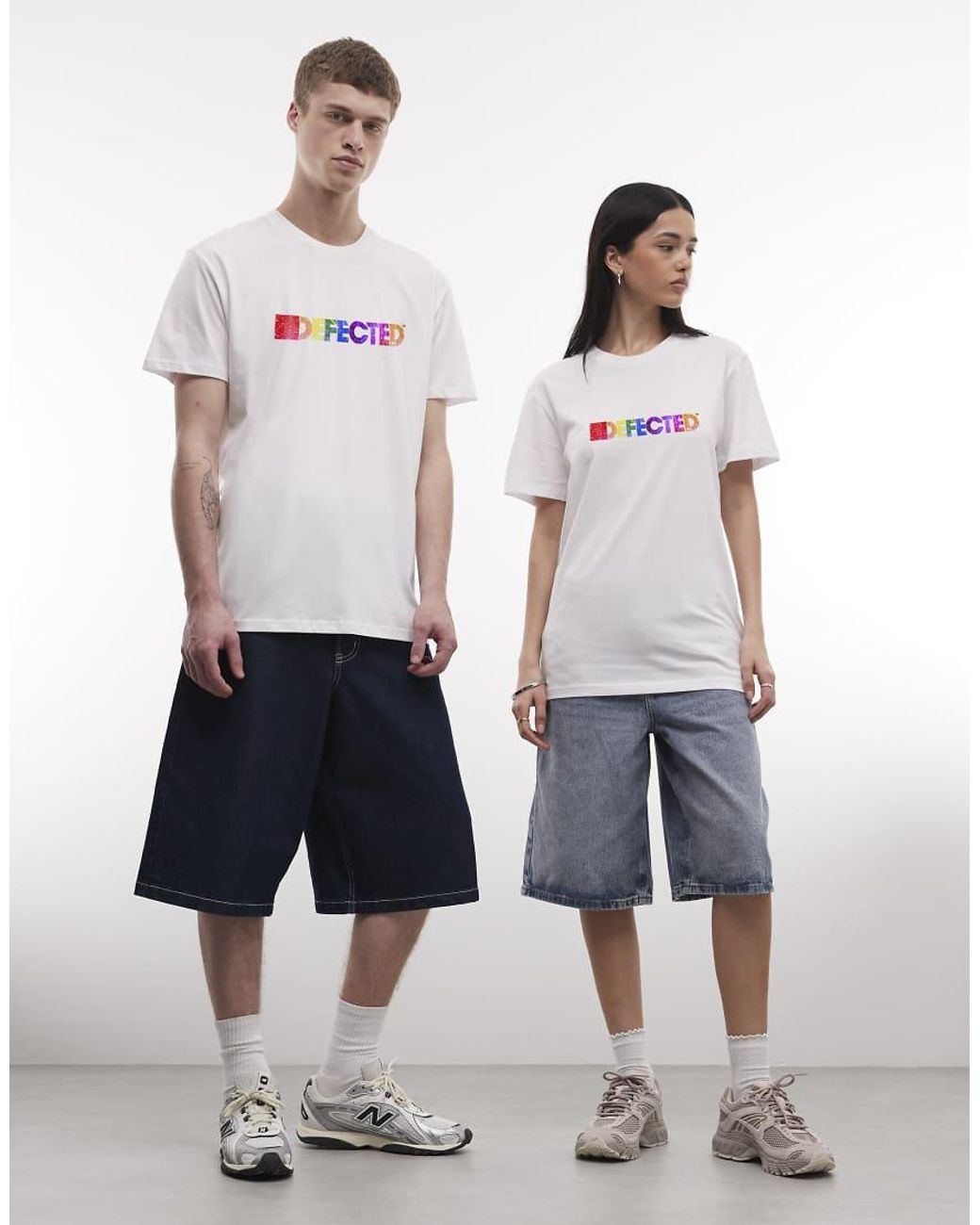 PRNT White Defected Records