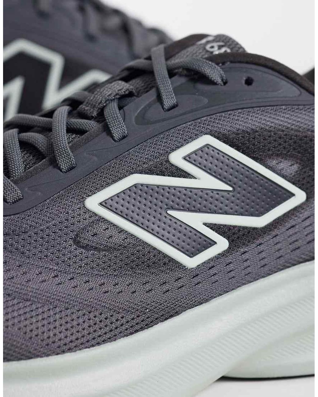 New Balance Blue 680 Sneakers for men