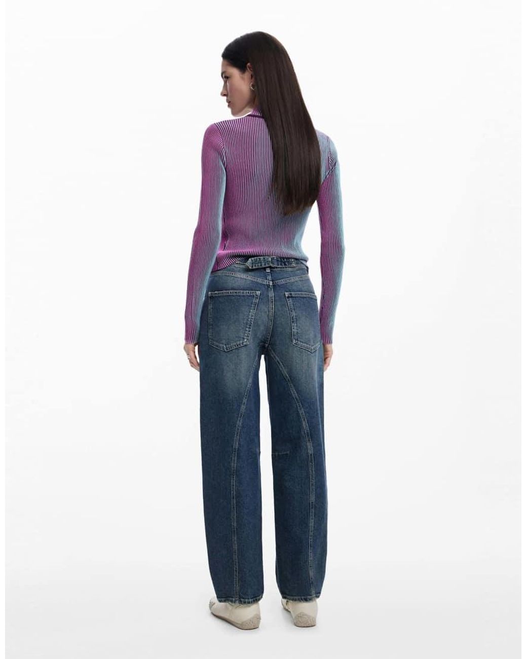 Giacca di Desigual in Purple