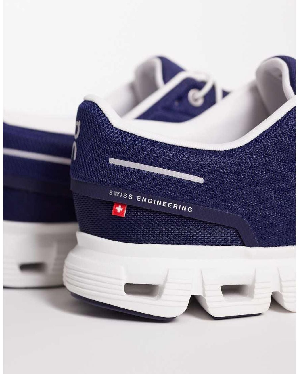 On Shoes Blue Cloud 6 All Day Trainers for men