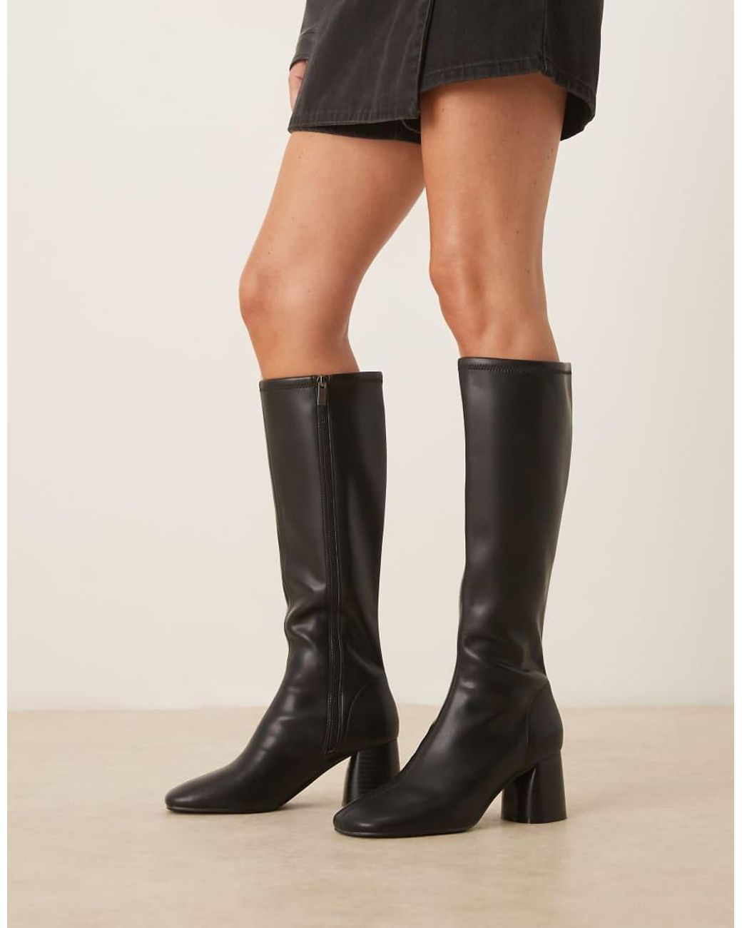 ASOS Cassidy in het Black