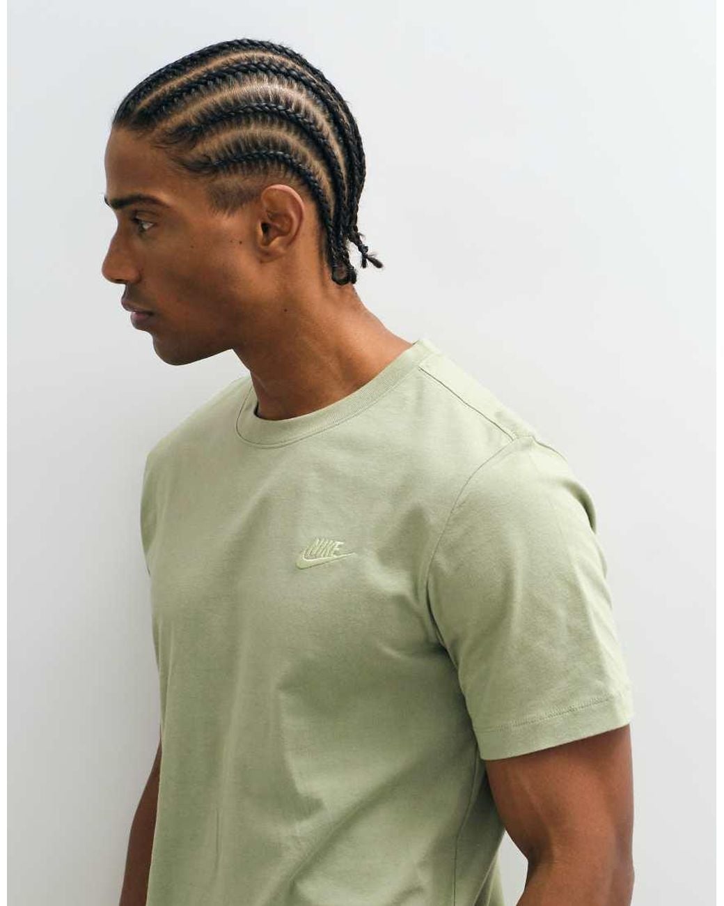 Nike Green Club T-shirt for men
