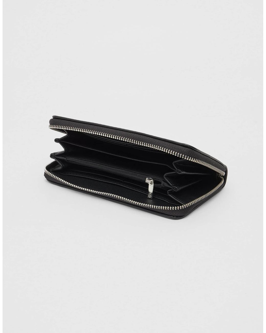 Stradivarius Black – brieftasche