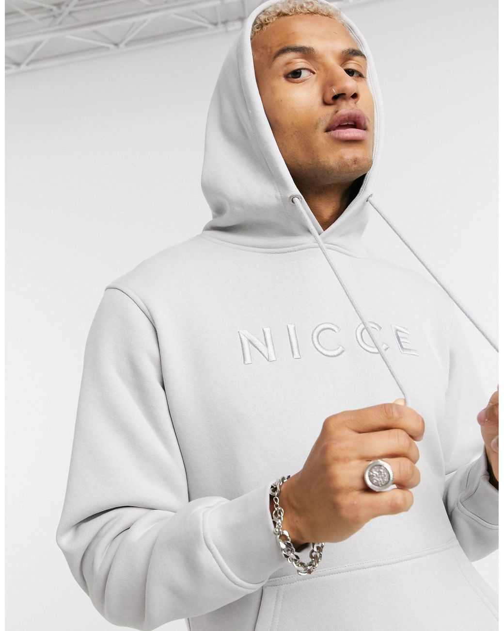 nicce mercury hoodie