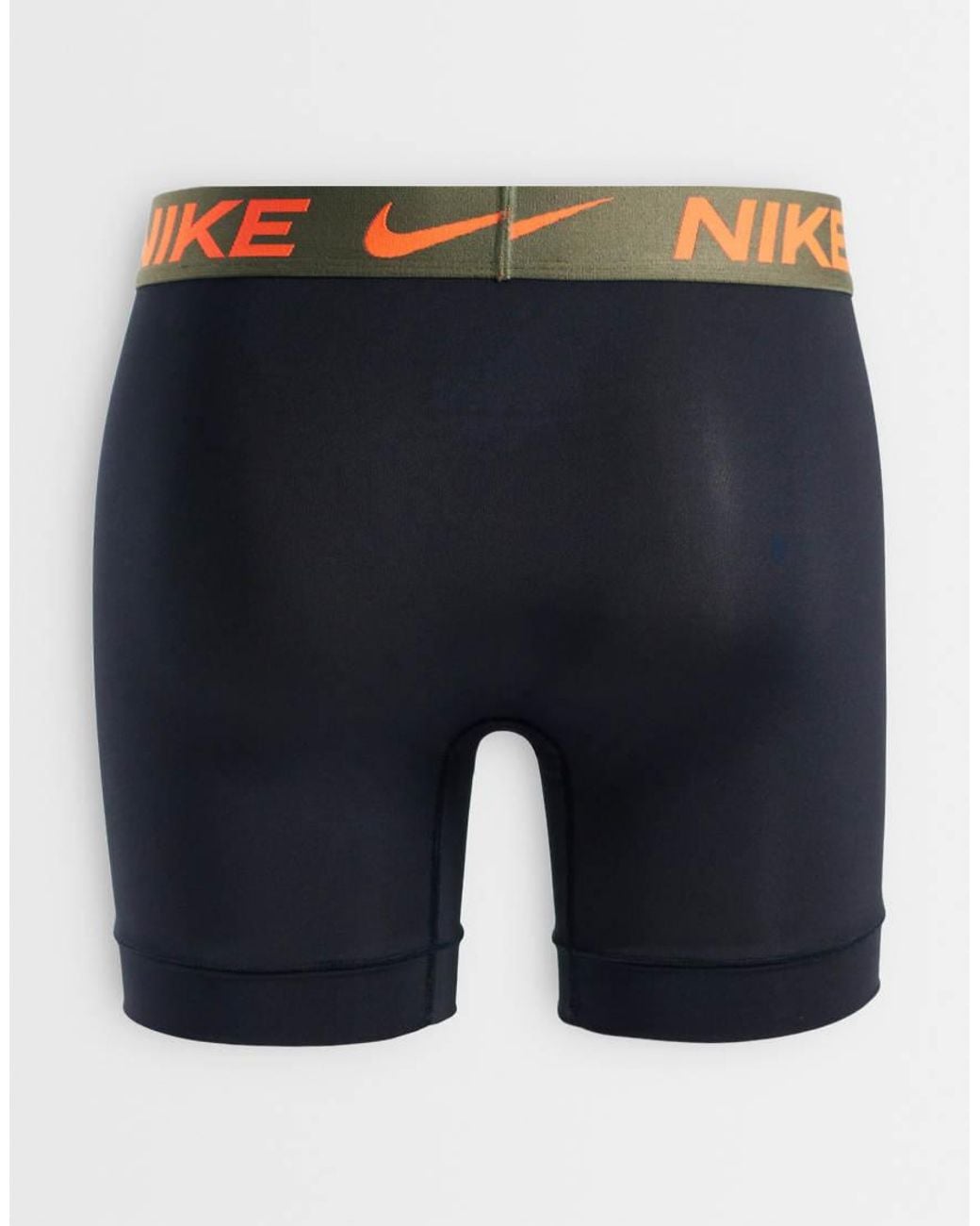 Essential Micro di Nike in Blue da Uomo