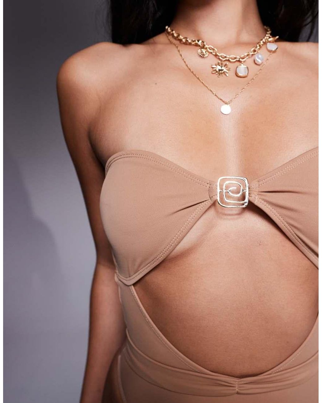 Sue di ASOS in Brown