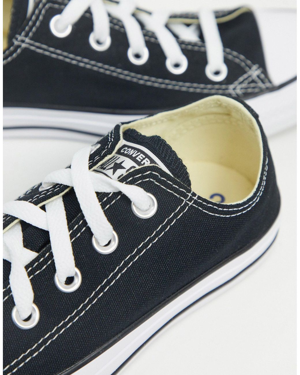 wide fit chuck taylors