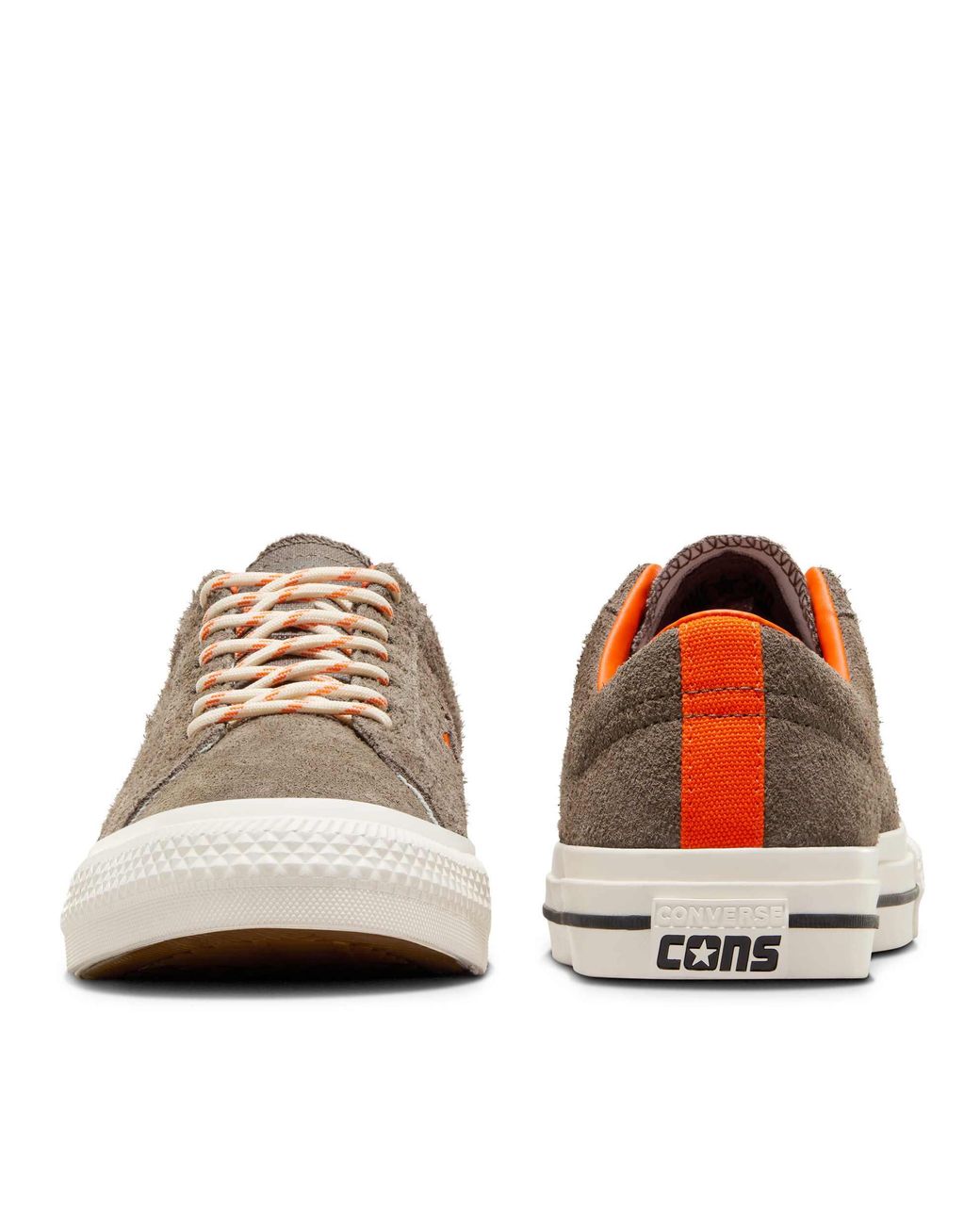 Converse Brown Star Player 76 Sneakers for men