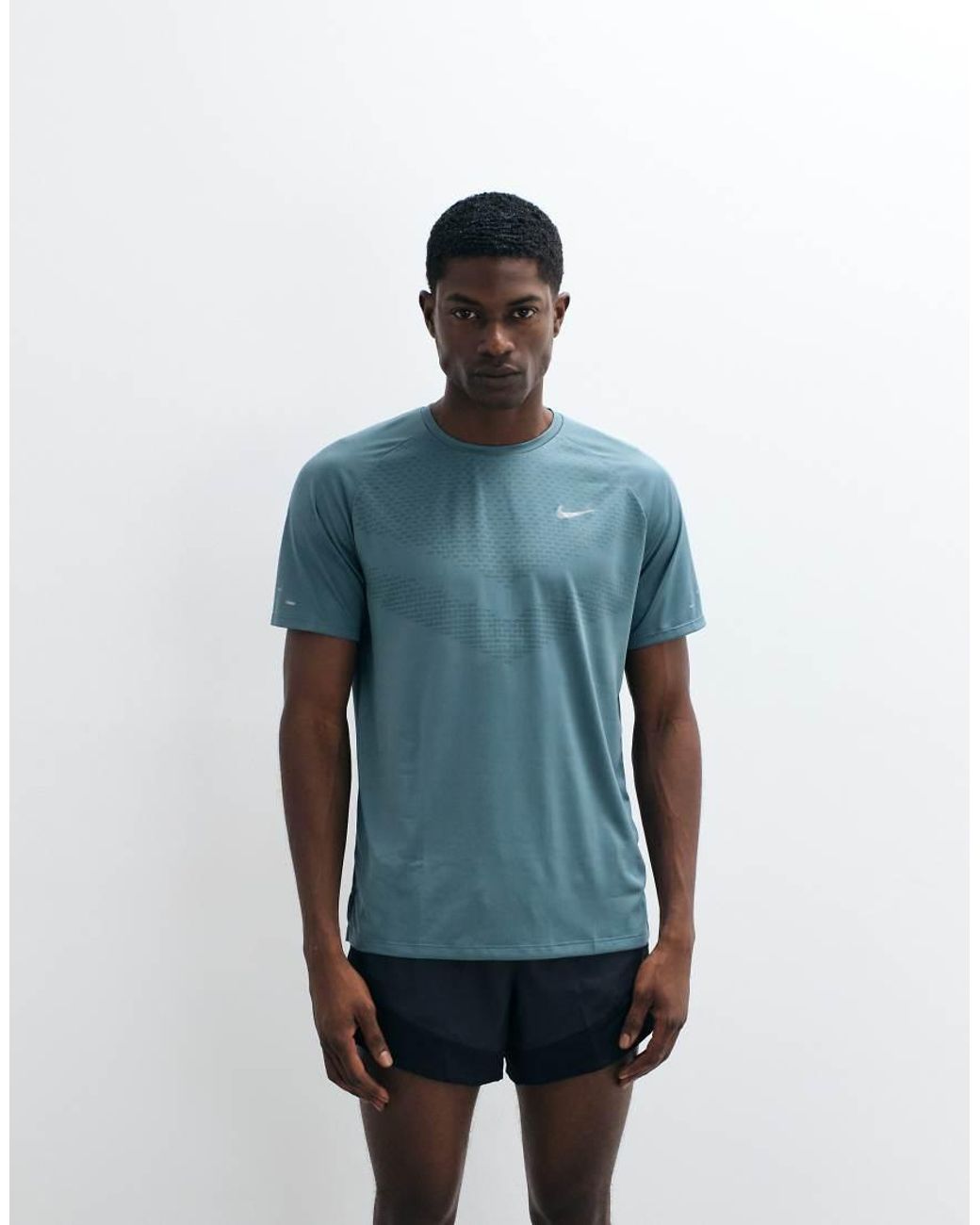 Stride Dri-Fit Nike de hombre de color Blue