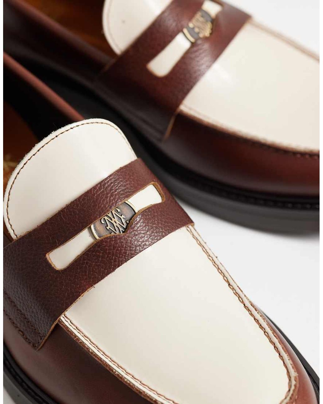 Made di Noak in Brown da Uomo