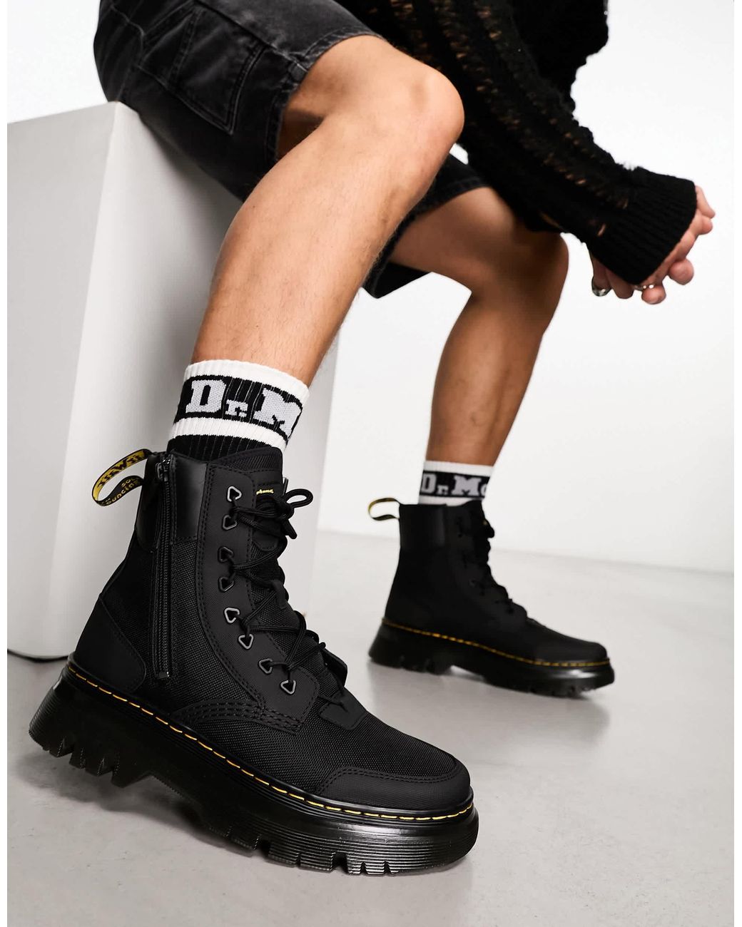 Dr martens 6 oeillets 99 hot sale