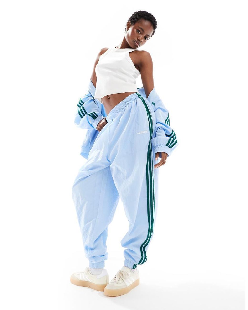 adidas 80s clothing