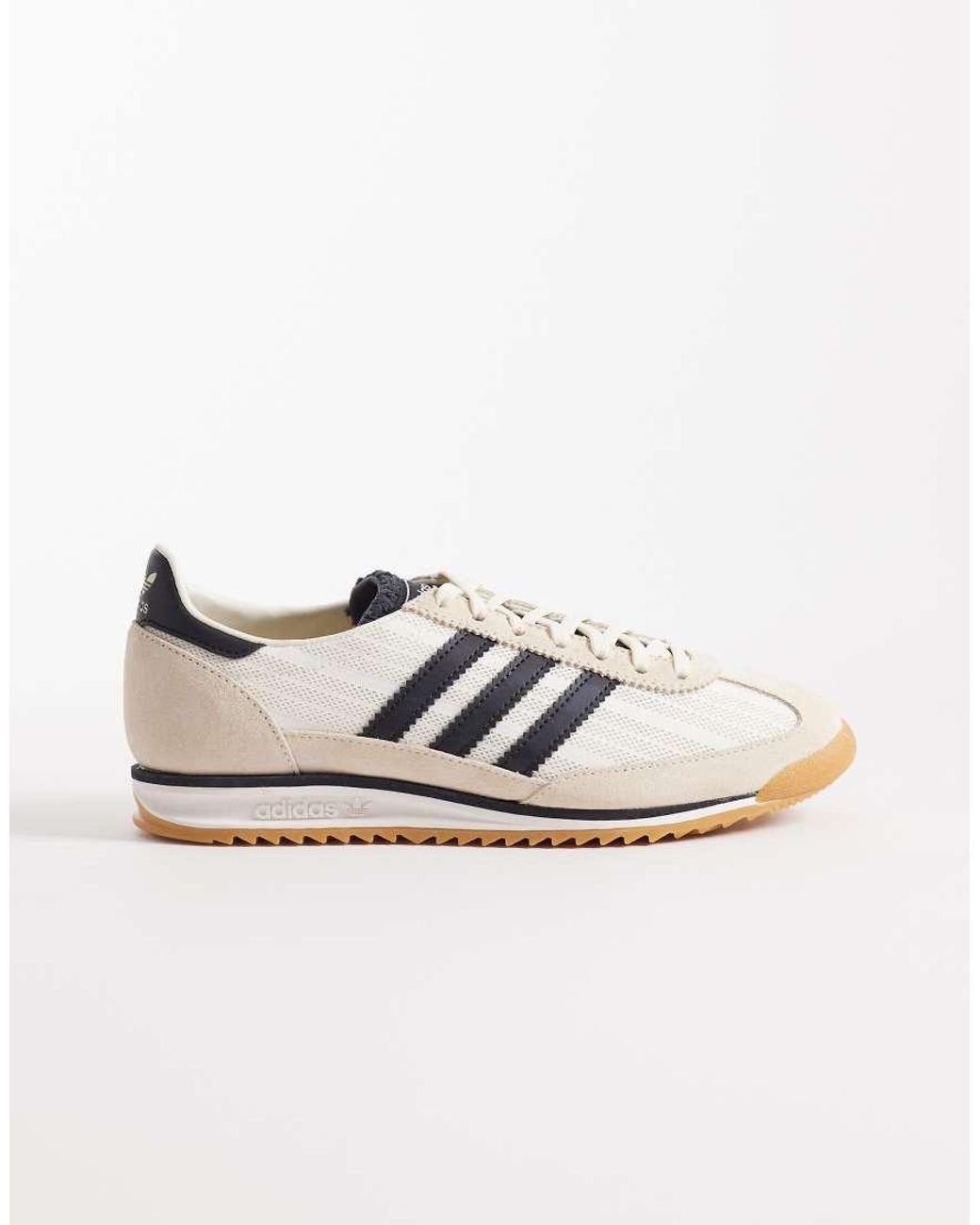 Adidas Originals White Sl 72 Og Trainers for men