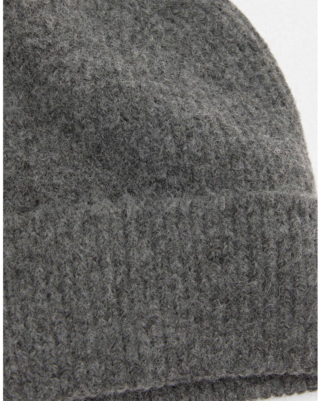 Pull&Bear Brown – strickmütze