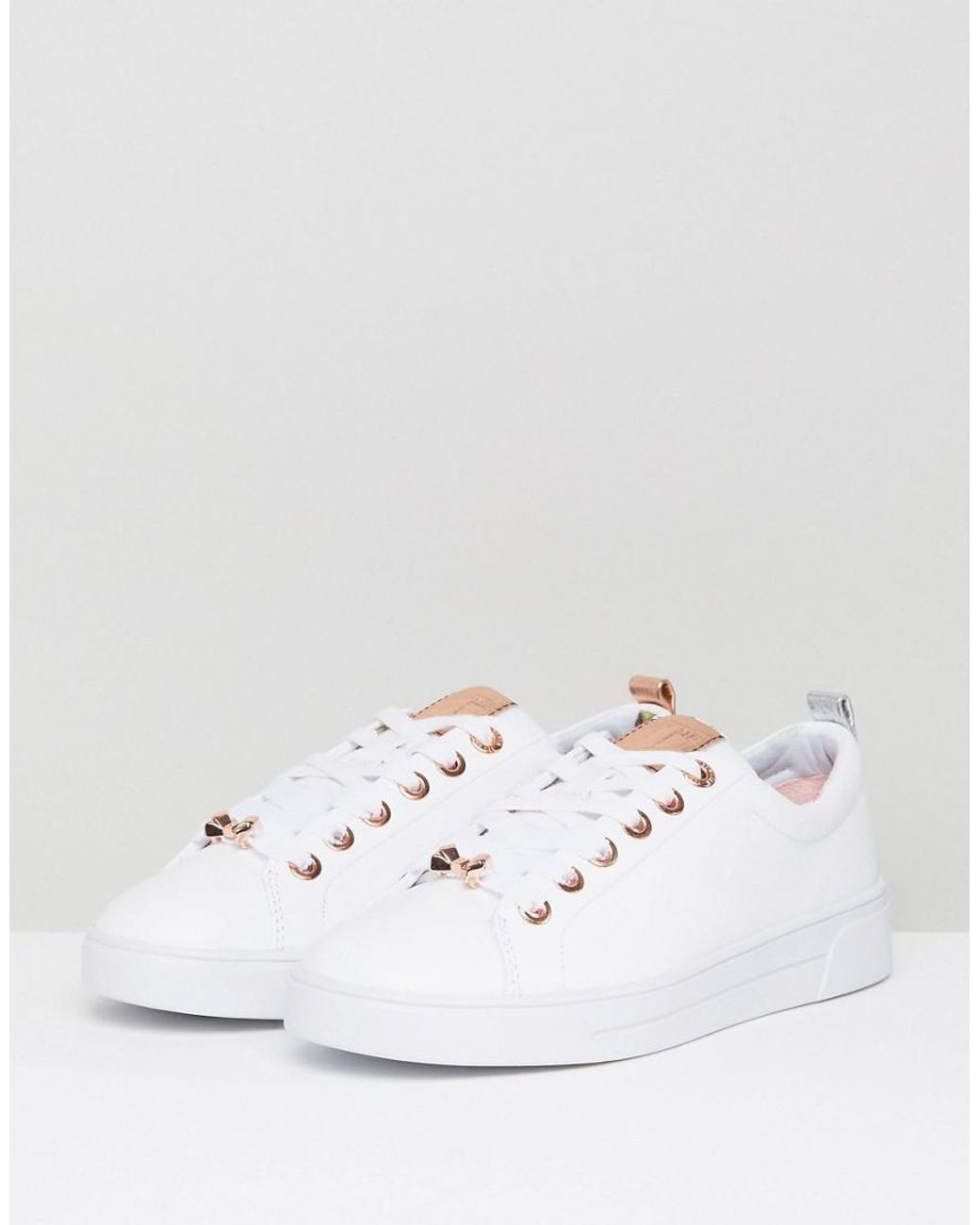 ted baker kellei trainers black