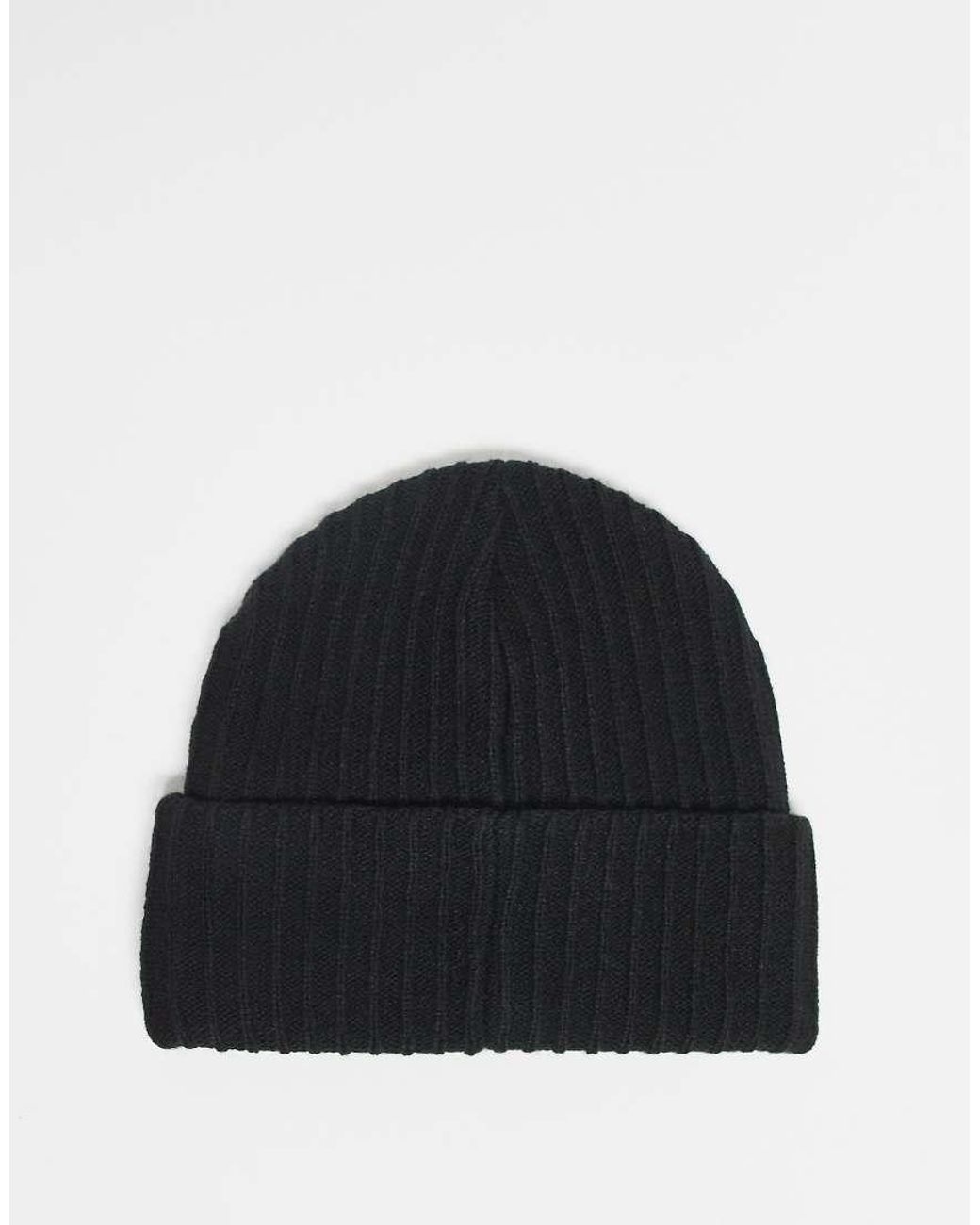 '47 Blue La Dodgers Ribbed Cuff Knit Beanie