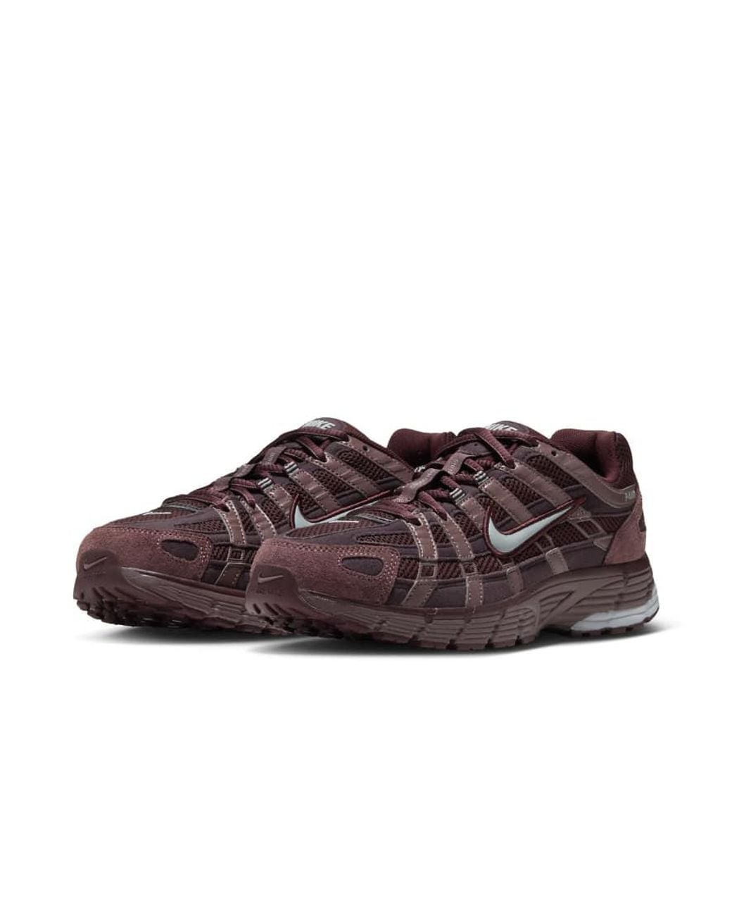 Nike Brown P-6000 Trainers