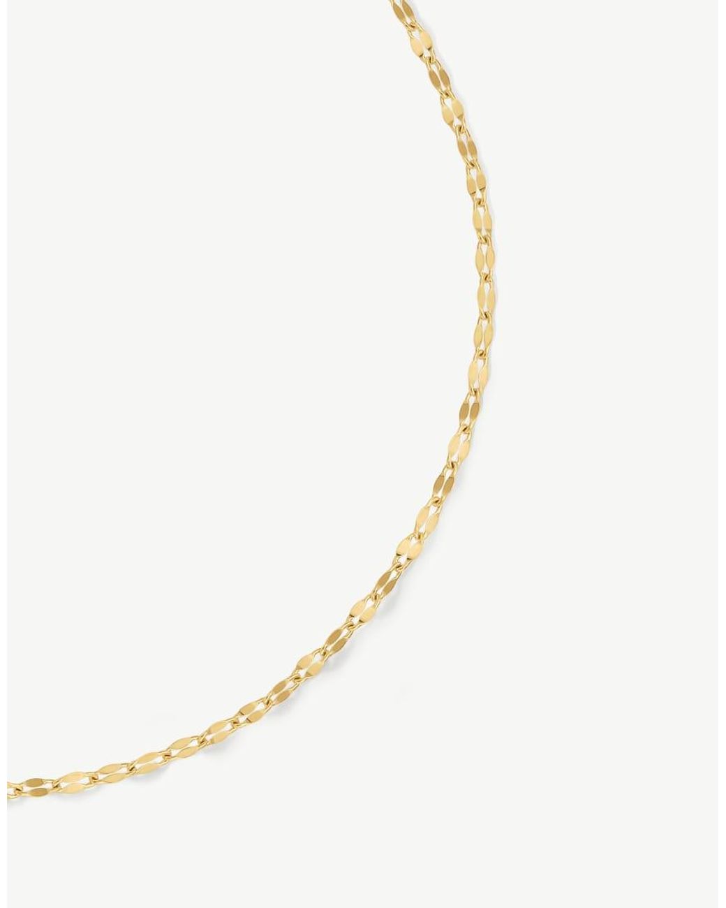 D.Louise Natural D.Louise Dainty Waterproof Necklace