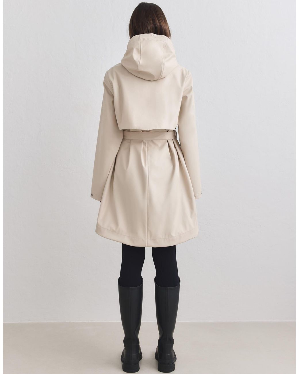 Veste Aim'n en coloris Natural