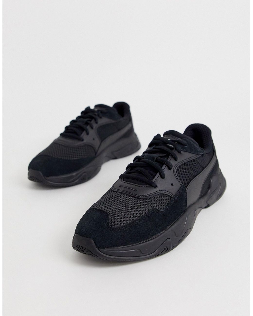 PUMA Storm Origin Sneakers Black | Lyst Canada