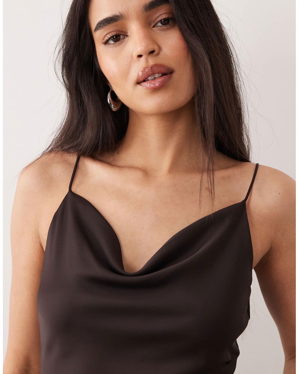 ONLY Natural – midikleid